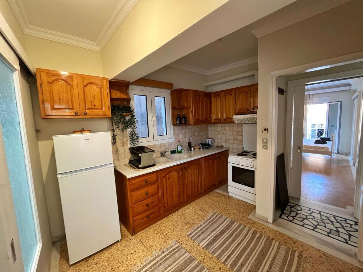 Port House Apartment Zakintos Dış mekan fotoğraf