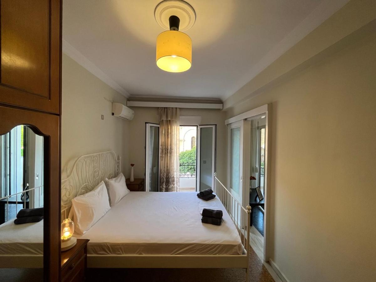 Port House Apartment Zakintos Dış mekan fotoğraf