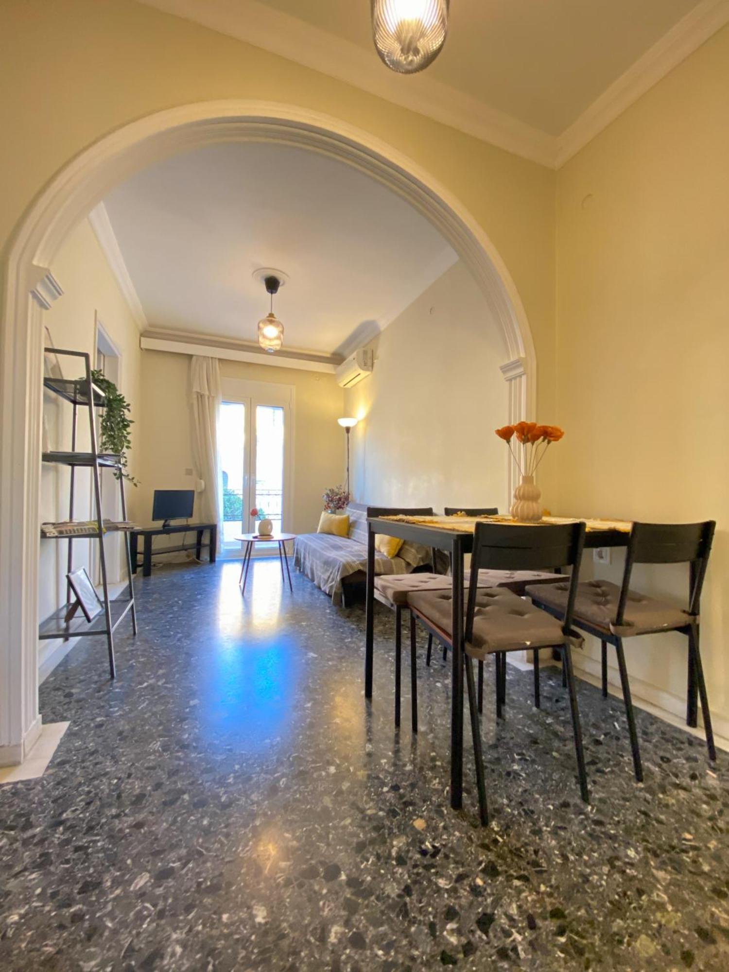 Port House Apartment Zakintos Dış mekan fotoğraf