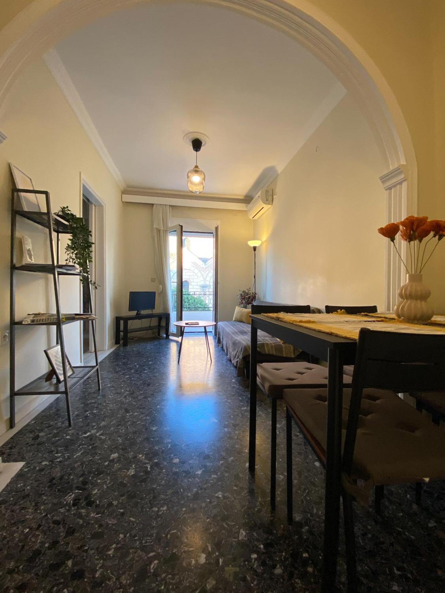Port House Apartment Zakintos Dış mekan fotoğraf