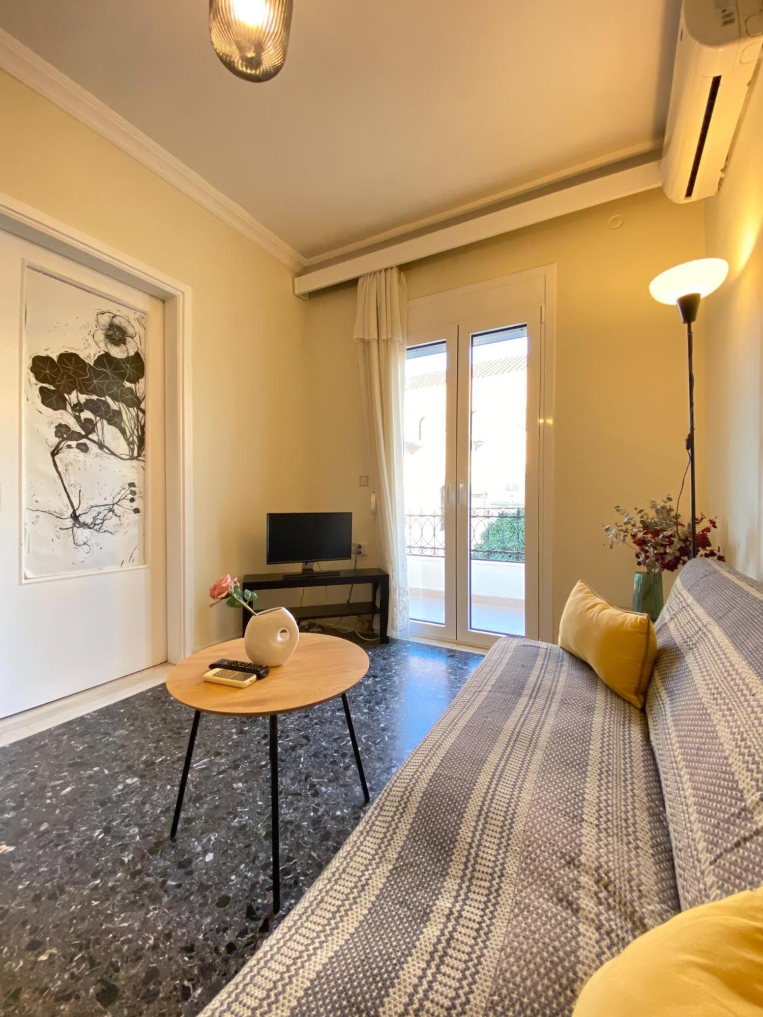 Port House Apartment Zakintos Dış mekan fotoğraf