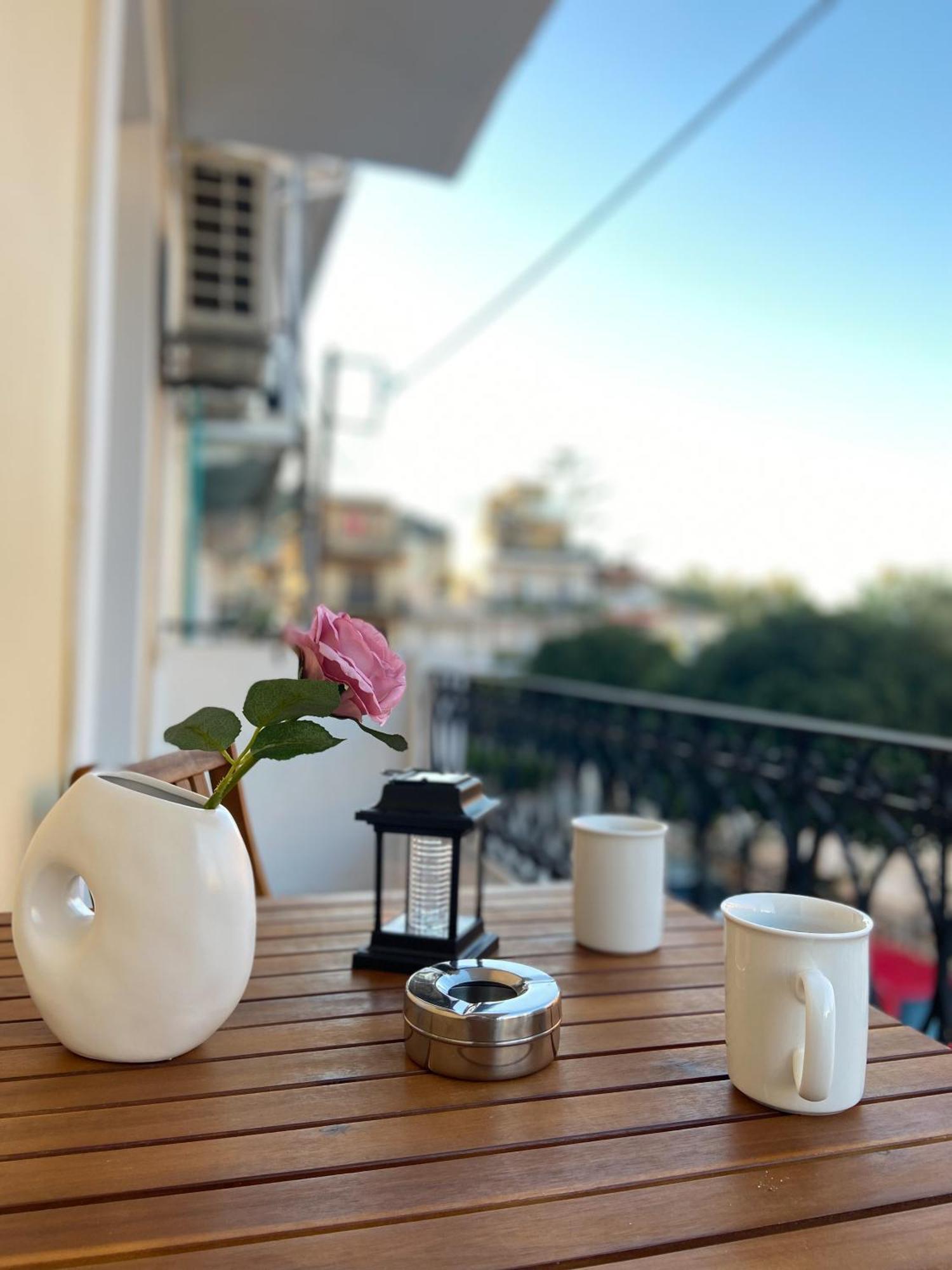 Port House Apartment Zakintos Dış mekan fotoğraf